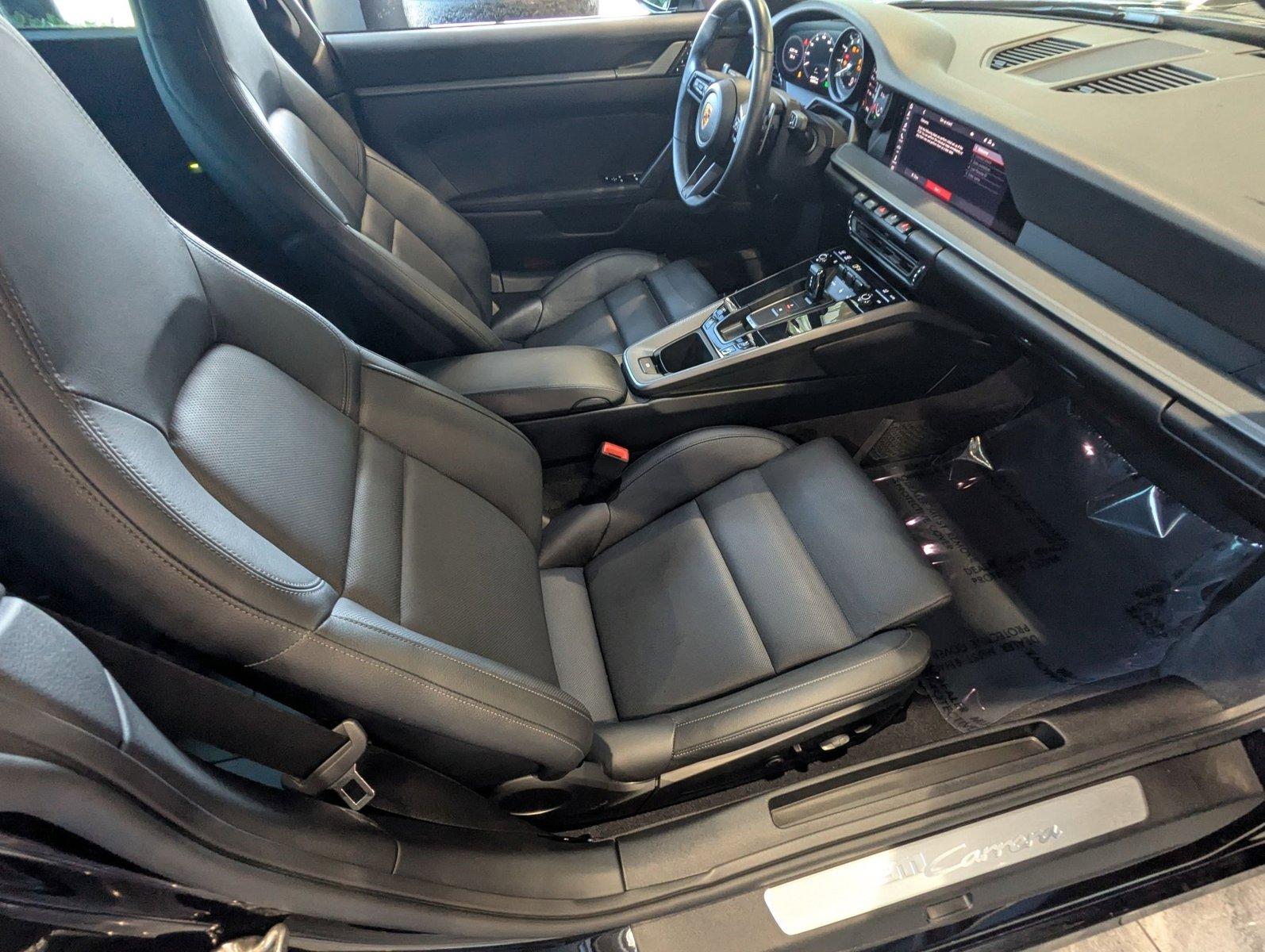 2021 Porsche 911 Vehicle Photo in Delray Beach, FL 33444