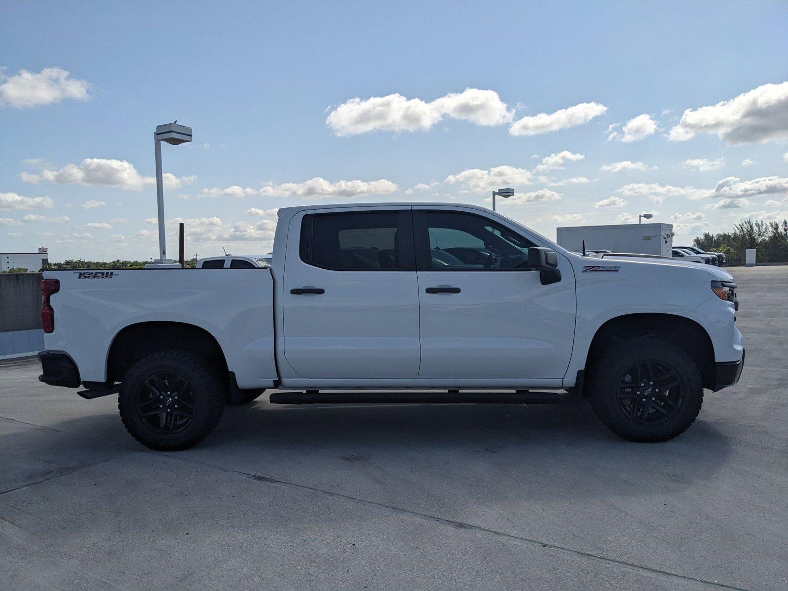 2023 Chevrolet Silverado 1500 Vehicle Photo in MIAMI, FL 33172-3015
