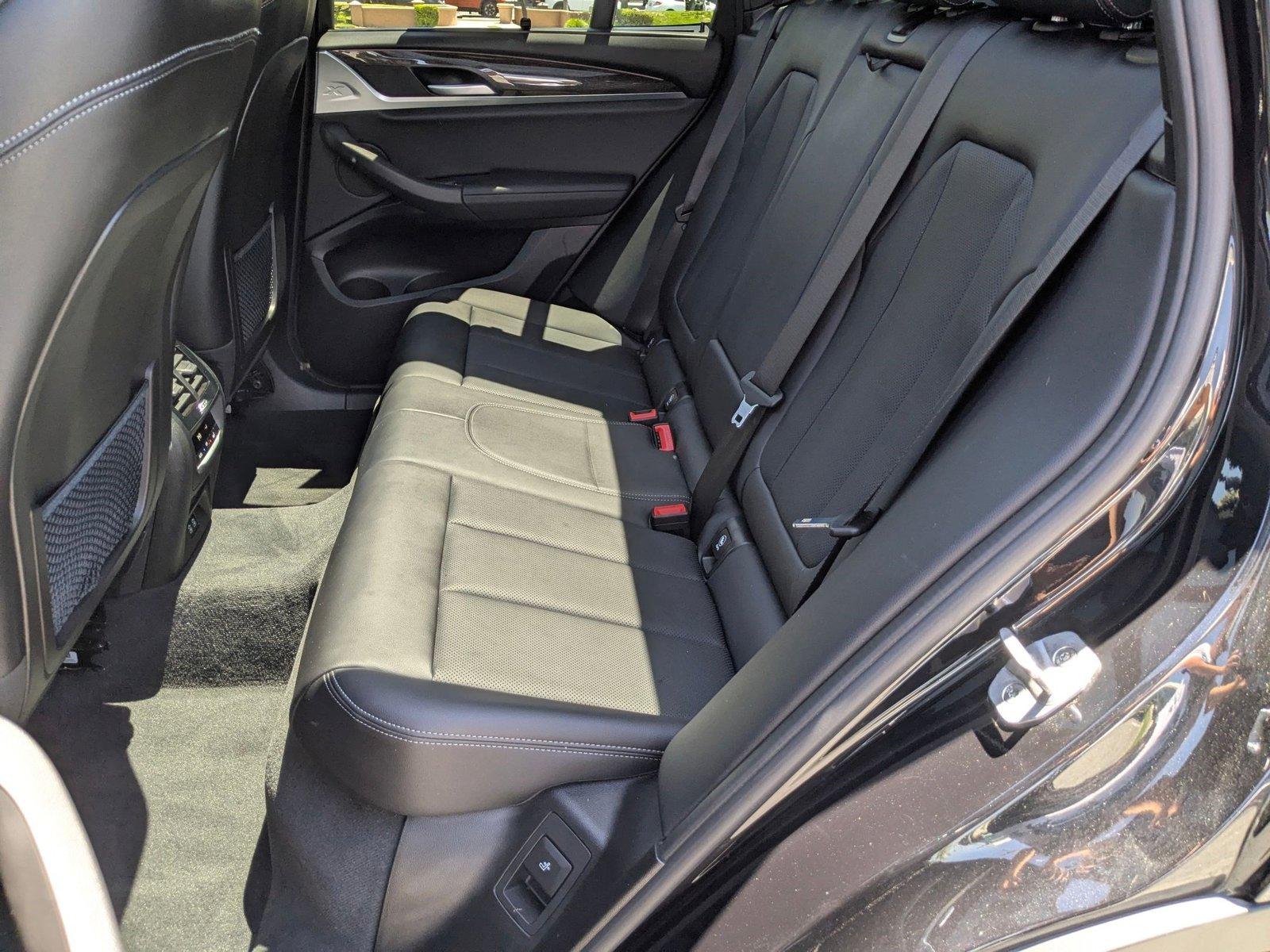 2022 BMW X3 sDrive30i Vehicle Photo in Valencia, CA 91355