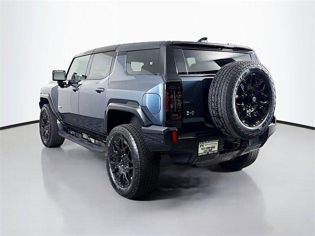2025 GMC HUMMER EV SUV Vehicle Photo in PUYALLUP, WA 98371-4149