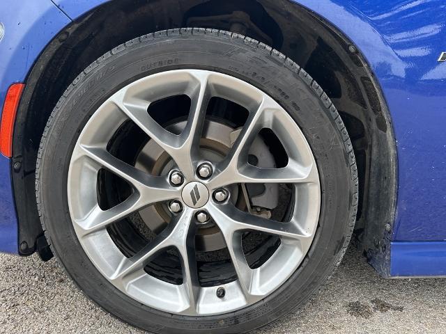 2019 Dodge Charger Vehicle Photo in EASTLAND, TX 76448-3020