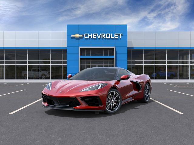 2025 Chevrolet Corvette Stingray Vehicle Photo in HOUSTON, TX 77034-5009