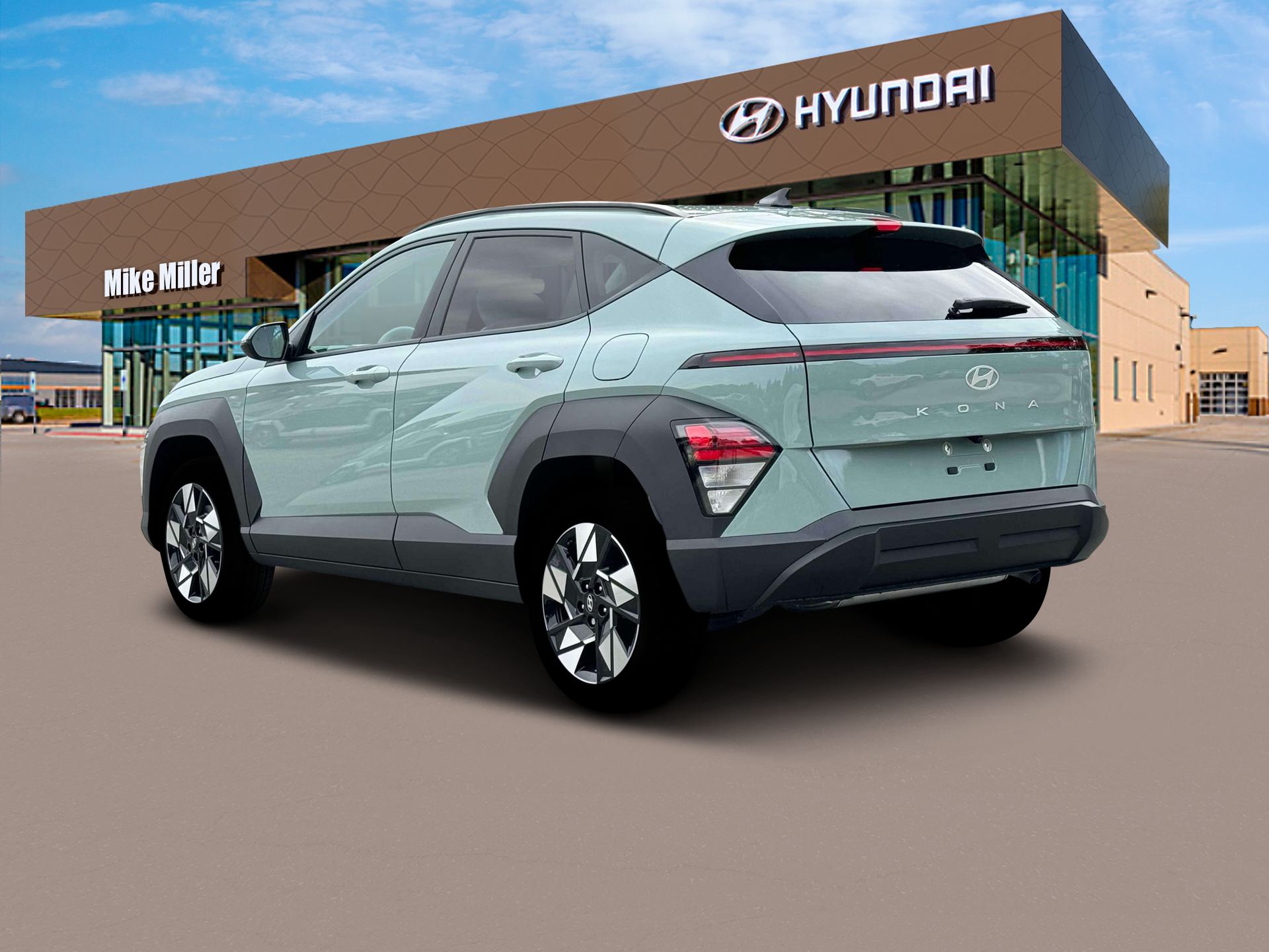 2025 Hyundai KONA Vehicle Photo in Peoria, IL 61615