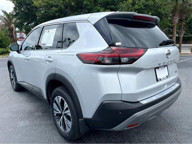 2021 Nissan Rogue Vehicle Photo in Savannah, GA 31419
