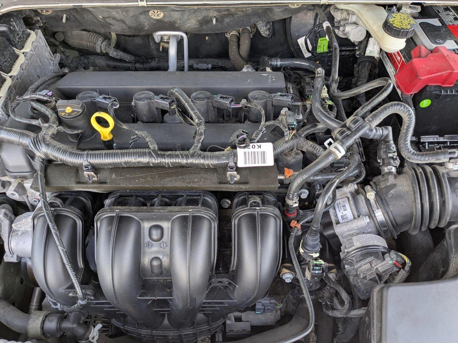 2016 Ford Fusion Vehicle Photo in Panama City, FL 32401