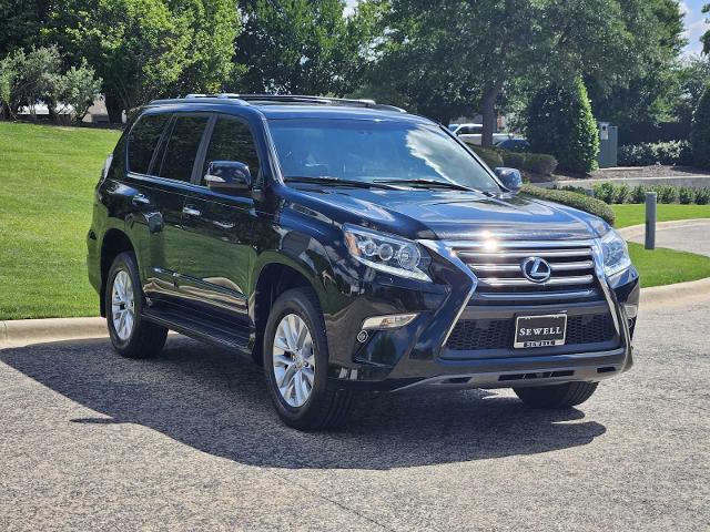 2017 Lexus GX 460 Vehicle Photo in FORT WORTH, TX 76132