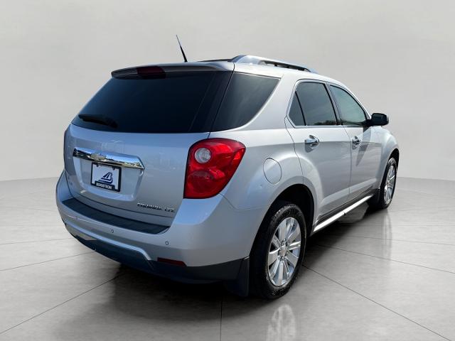2011 Chevrolet Equinox Vehicle Photo in MADISON, WI 53713-3220