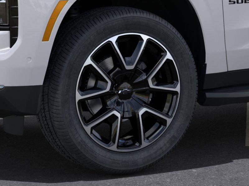 2025 Chevrolet Suburban Vehicle Photo in POOLER, GA 31322-3252
