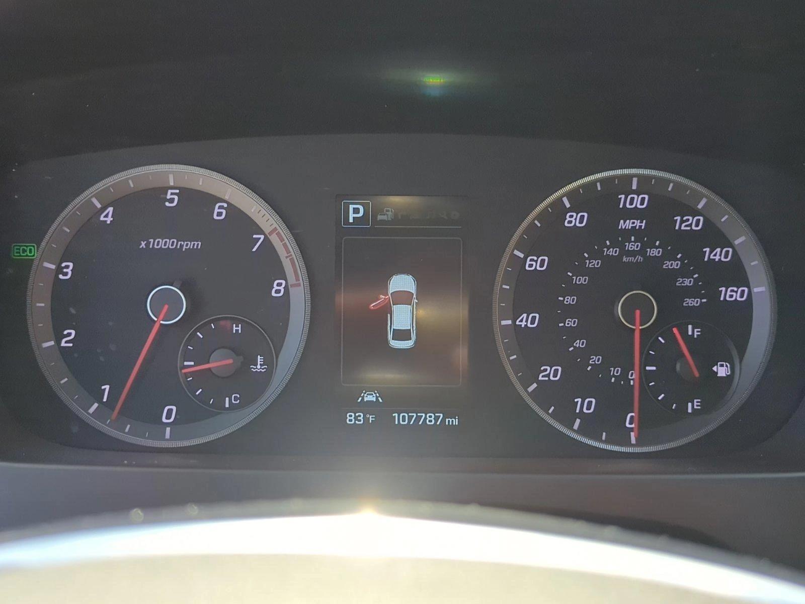 2017 Hyundai SONATA Vehicle Photo in Panama City, FL 32401