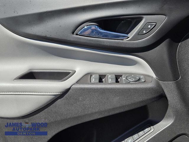 2020 Chevrolet Equinox Vehicle Photo in DENTON, TX 76210-9321