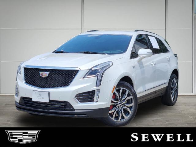 2023 Cadillac XT5 Vehicle Photo in HOUSTON, TX 77079