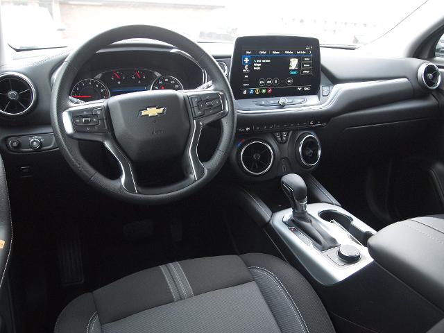 2025 Chevrolet Blazer Vehicle Photo in MADISON, IN 47250-1611
