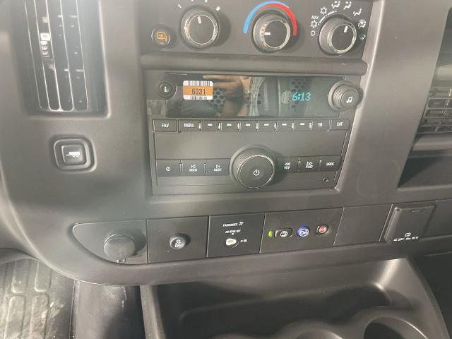 2025 GMC Savana Cargo 2500 Vehicle Photo in GILBERT, AZ 85297-0402