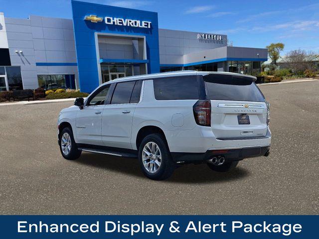 2024 Chevrolet Suburban Vehicle Photo in DANBURY, CT 06810-5034
