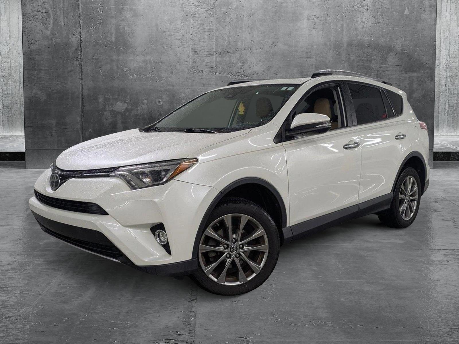 2018 Toyota RAV4 Vehicle Photo in Winter Park, FL 32792