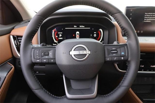 2025 Nissan Rogue Vehicle Photo in Hazelwood, MO 63042