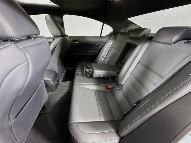 2021 Lexus IS 350 Vehicle Photo in Everett, WA 98204