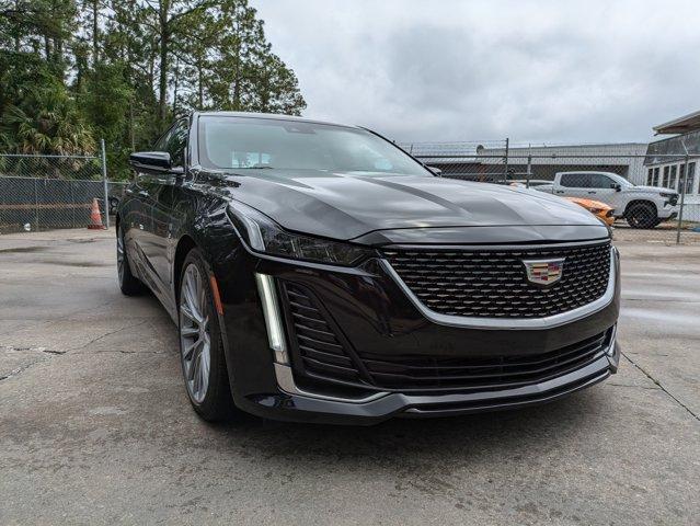 2021 Cadillac CT5 Vehicle Photo in BEAUFORT, SC 29906-4218