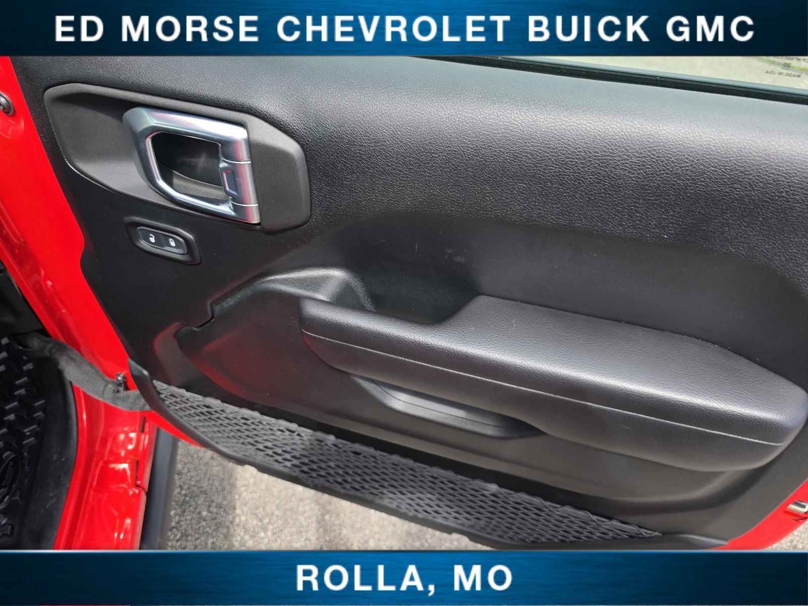 2021 Jeep Gladiator Vehicle Photo in Rolla, MO 65401