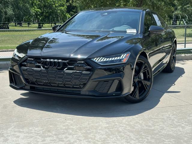 2025 Audi A7 Vehicle Photo in HOUSTON, TX 77090