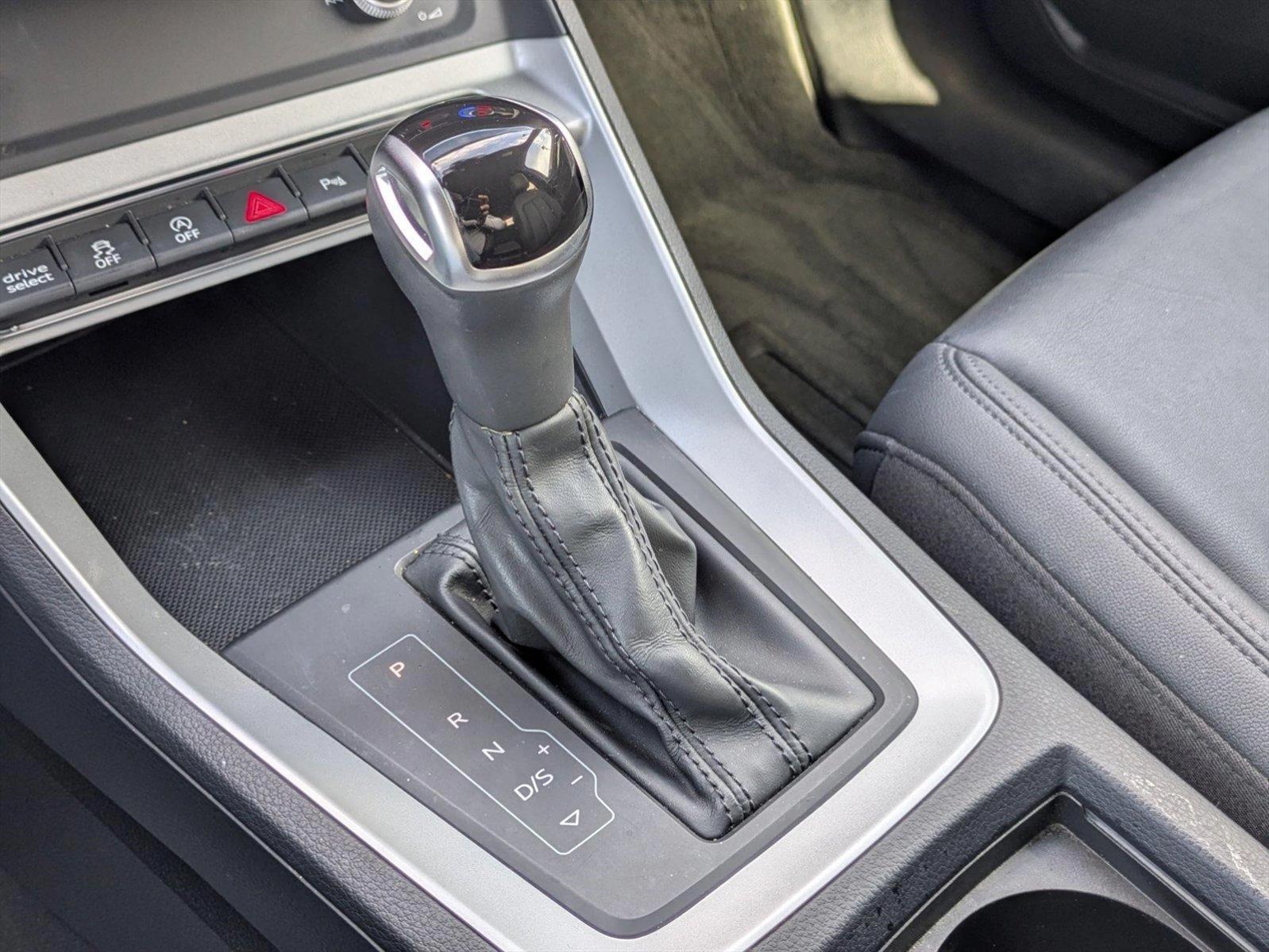 2021 Audi Q3 Vehicle Photo in Tustin, CA 92782