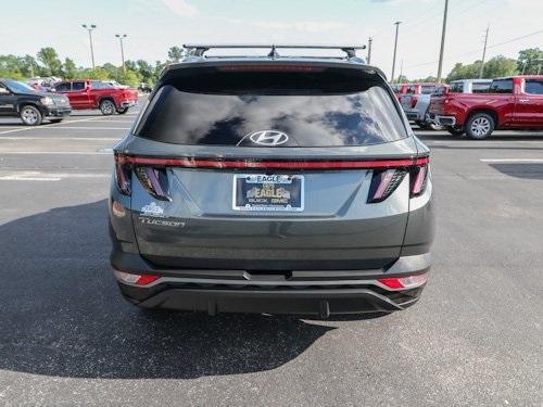 2023 Hyundai Tucson Vehicle Photo in HOMOSASSA, FL 34448-1461