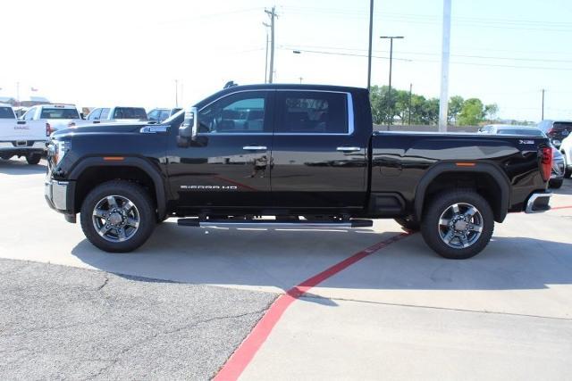 2025 GMC Sierra 2500 HD Vehicle Photo in Greenville, TX 75402