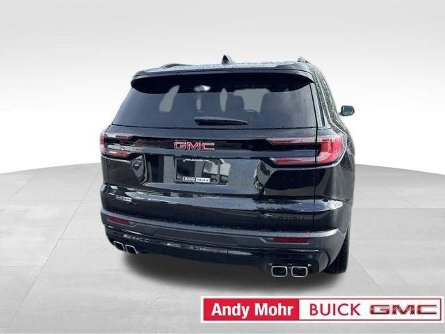 2025 GMC Acadia Vehicle Photo in Fishers, IN 46038