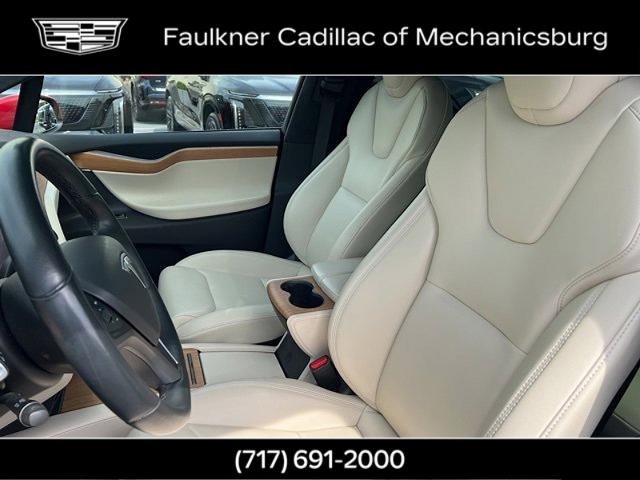 2020 Tesla Model X Vehicle Photo in MECHANICSBURG, PA 17050-1707