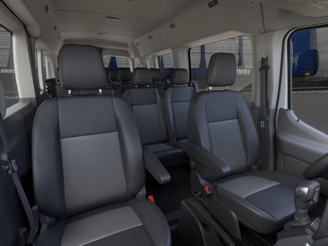 2025 Ford Transit Passenger Wagon Vehicle Photo in Winslow, AZ 86047-2439