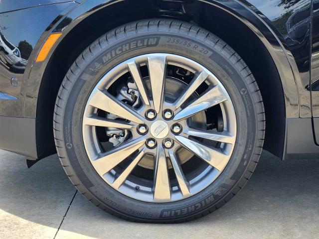 2025 Cadillac XT5 Vehicle Photo in HOUSTON, TX 77079
