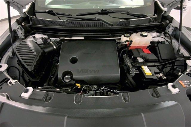 2023 Chevrolet Traverse Vehicle Photo in INDEPENDENCE, MO 64055-1314