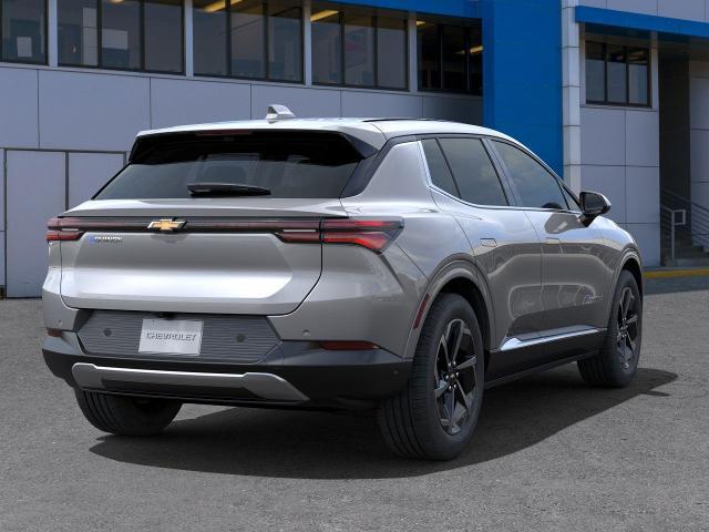 2025 Chevrolet Equinox EV Vehicle Photo in KANSAS CITY, MO 64114-4502