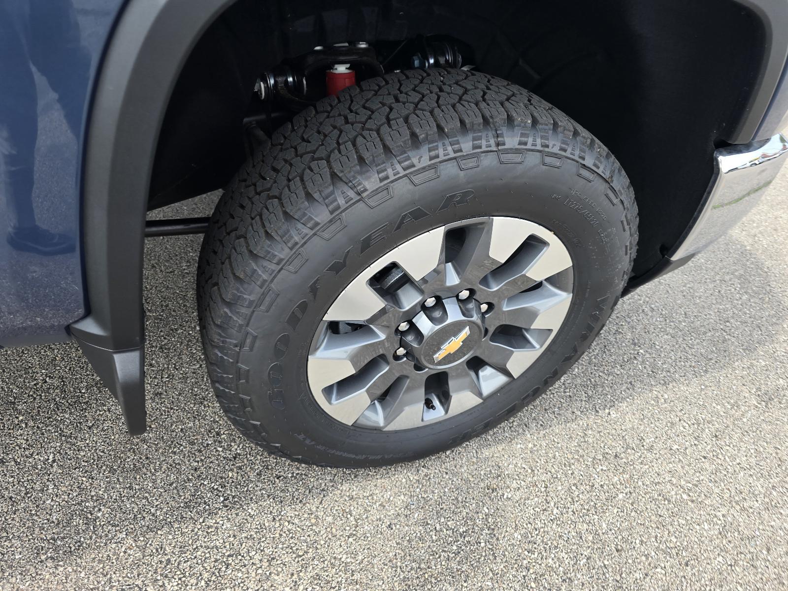 2025 Chevrolet Silverado 2500 HD Vehicle Photo in Rolla, MO 65401