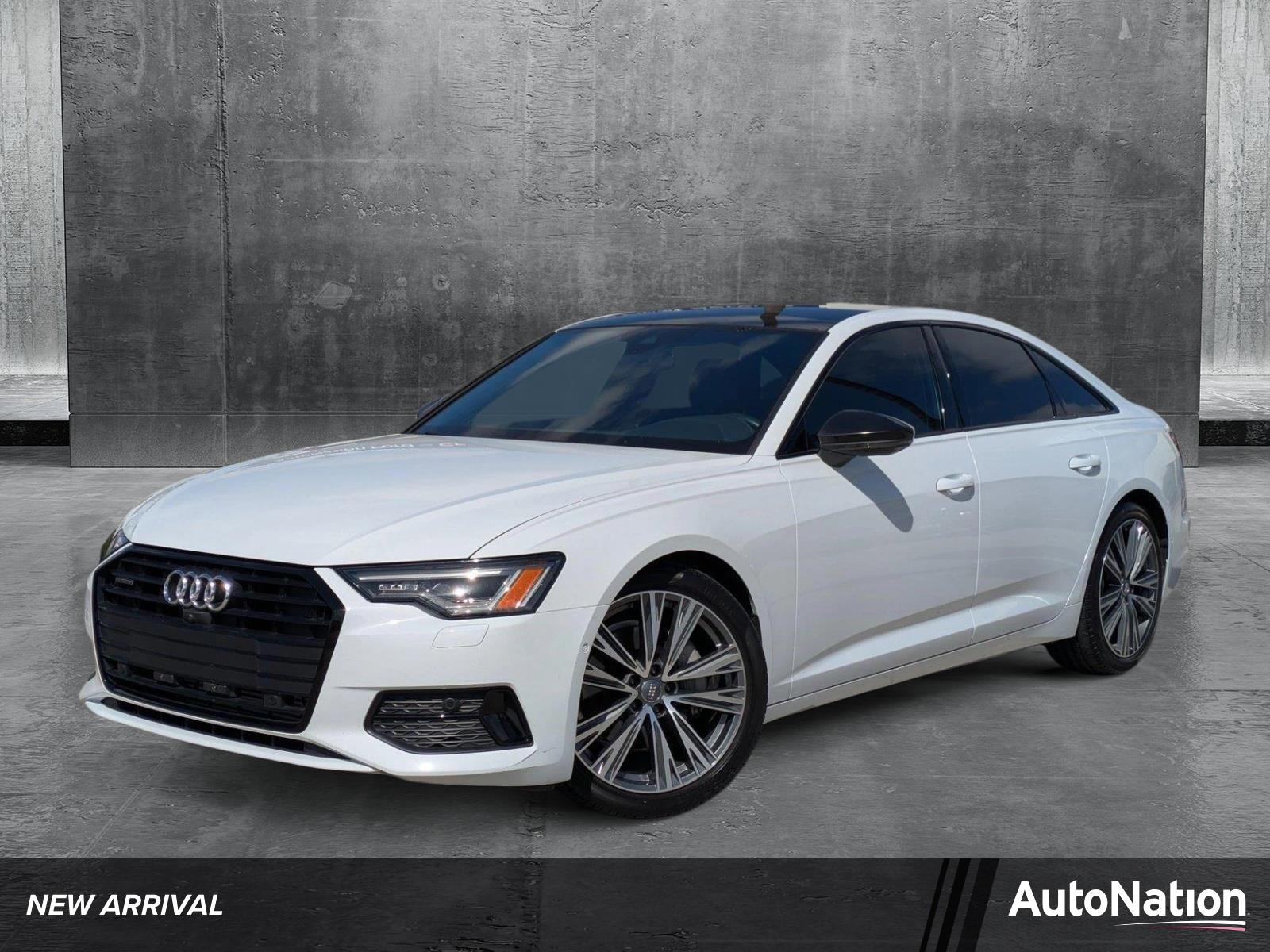2020 Audi A6 Vehicle Photo in Tustin, CA 92782
