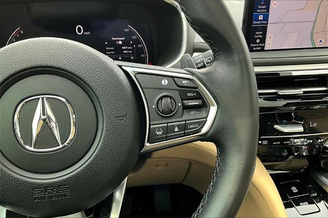 2025 Acura MDX Vehicle Photo in Grapevine, TX 76051