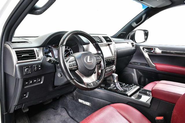 2020 Lexus GX 460 Vehicle Photo in DALLAS, TX 75235