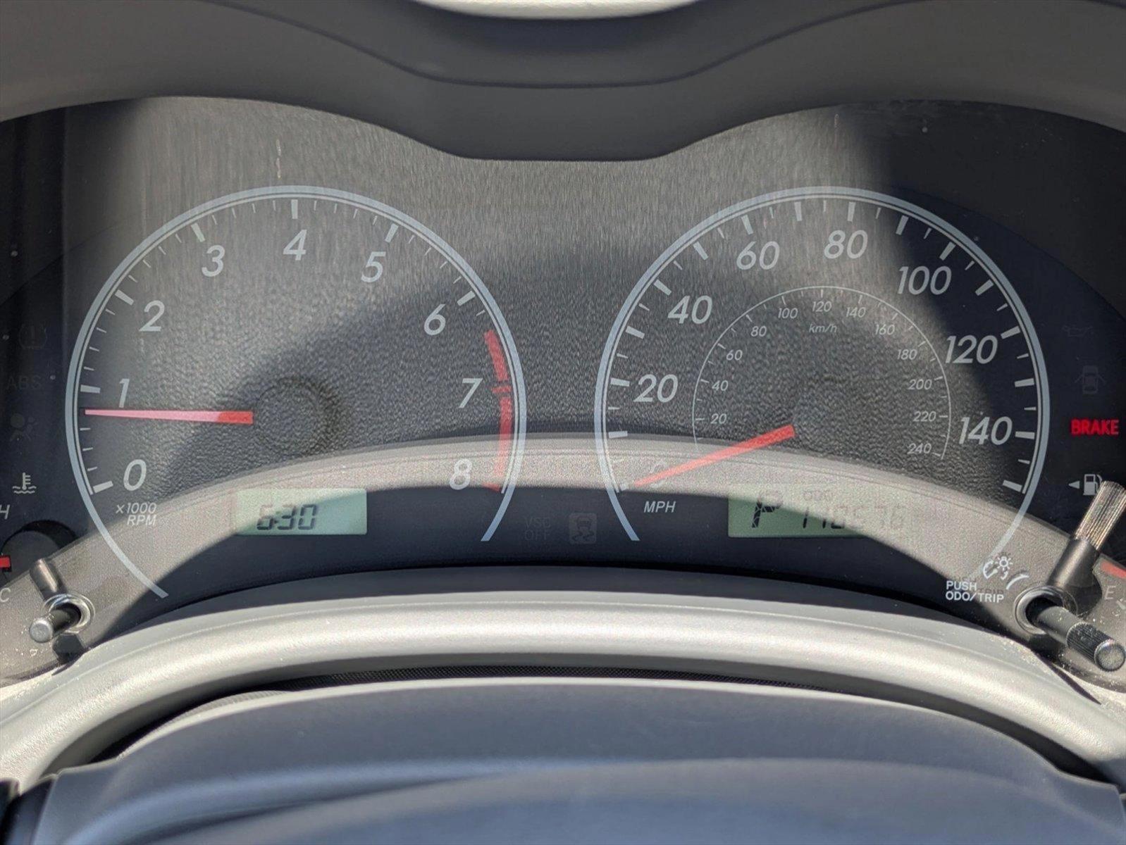 2010 Toyota Corolla Vehicle Photo in Tustin, CA 92782