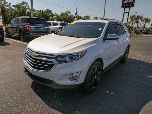 2020 Chevrolet Equinox Vehicle Photo in HOMOSASSA, FL 34448-1461