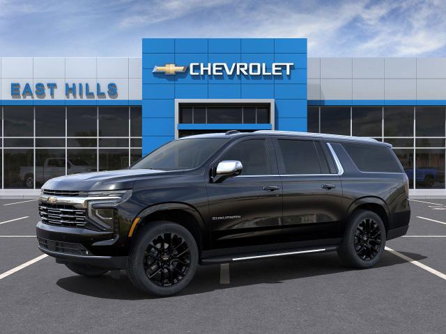 2025 Chevrolet Suburban Vehicle Photo in Roslyn, NY 11576