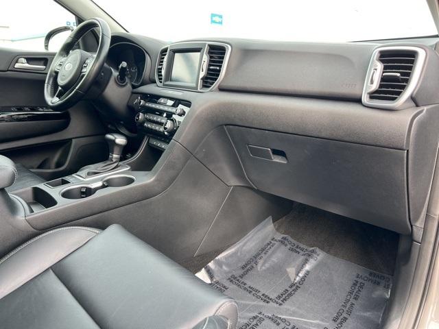 2018 Kia Sportage Vehicle Photo in GREEN BAY, WI 54304-5303