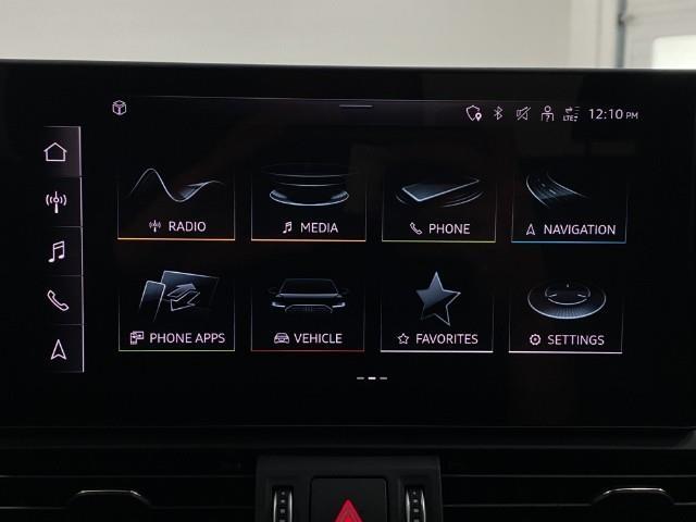 2024 Audi Q5 Vehicle Photo in Appleton, WI 54913