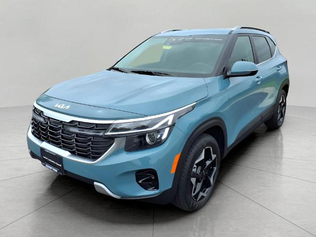 2025 Kia Seltos Vehicle Photo in Oshkosh, WI 54904