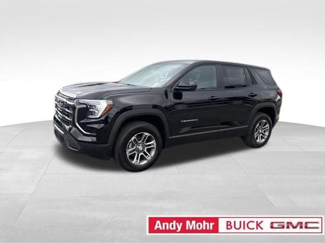 2026 GMC Terrain Vehicle Photo in Fishers, IN 46038