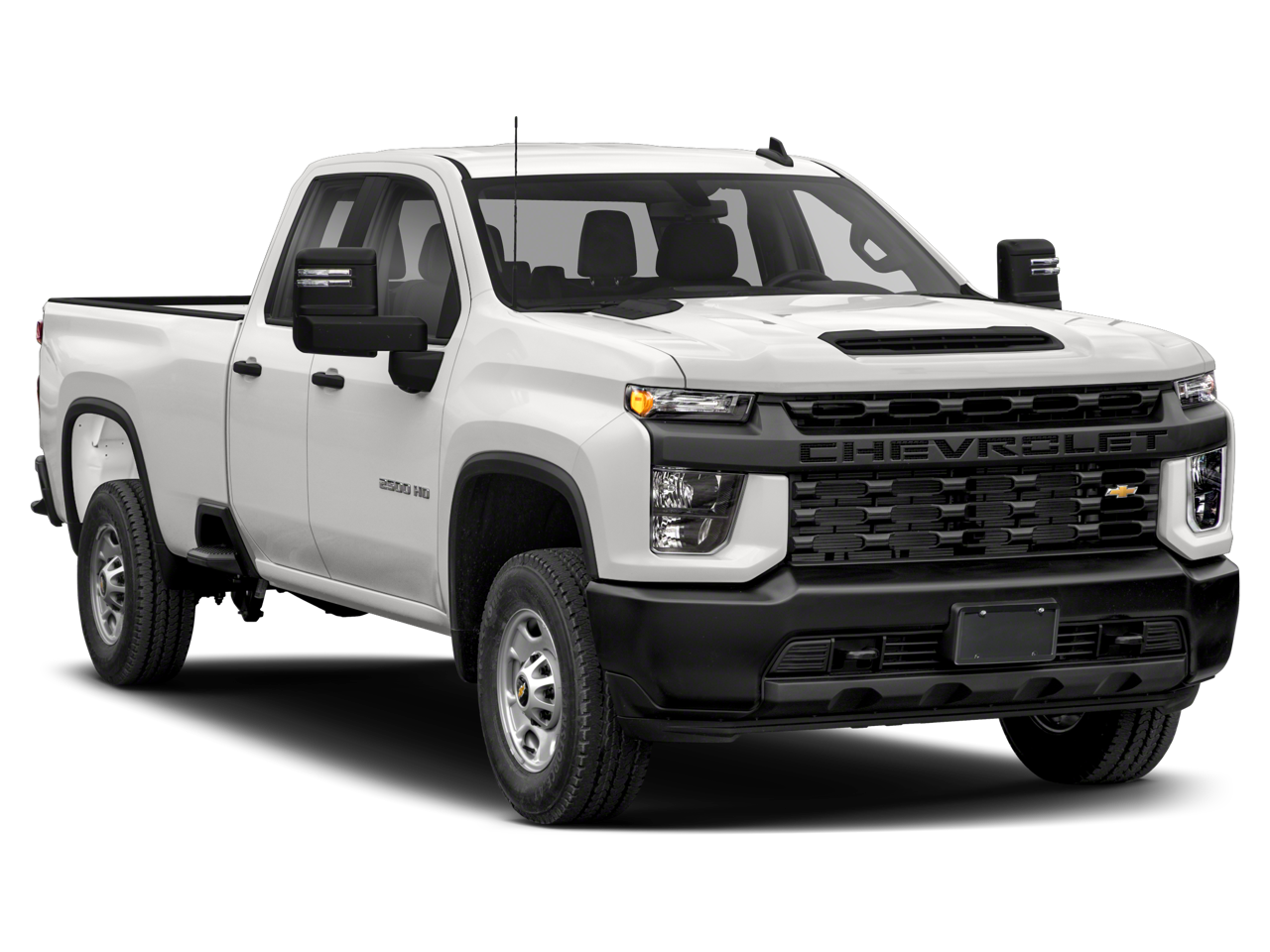 2022 Chevrolet Silverado 2500 HD Vehicle Photo in Gaffney, SC 29341