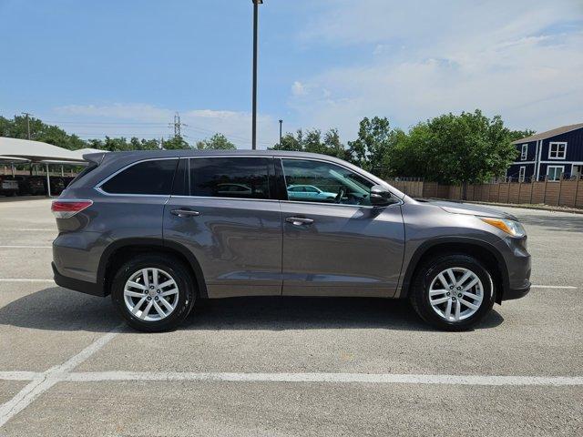2014 Toyota Highlander Vehicle Photo in San Antonio, TX 78230