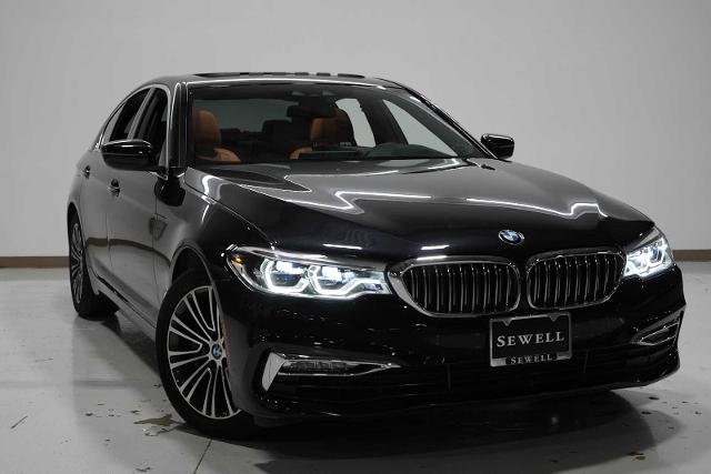 2018 BMW 540i Vehicle Photo in GRAPEVINE, TX 76051