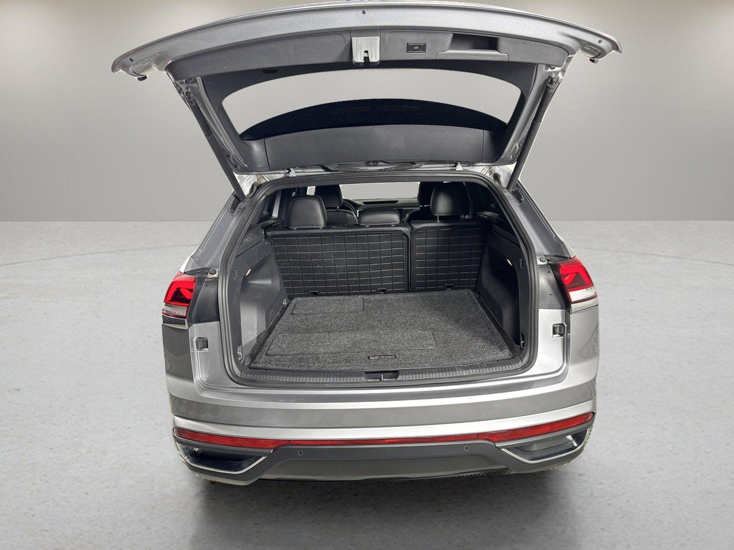 2021 Volkswagen Atlas Cross Sport Vehicle Photo in Georgetown, TX 78626