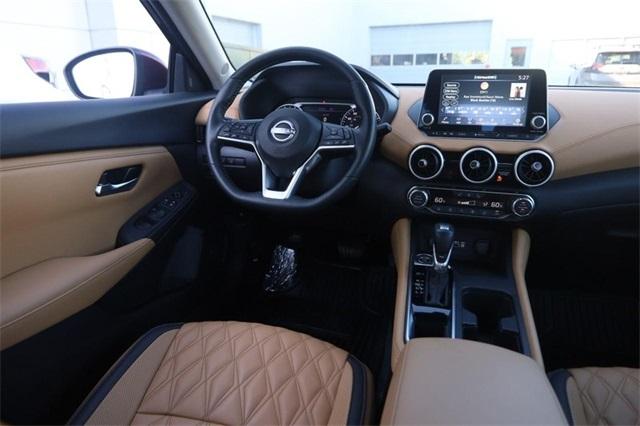 2024 Nissan Sentra Vehicle Photo in Hazelwood, MO 63042