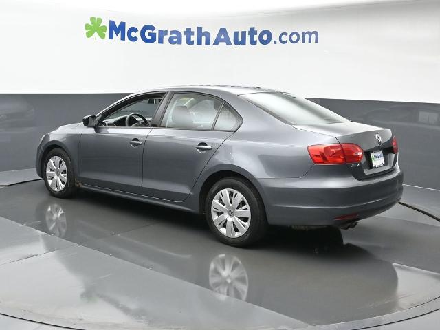 2012 Volkswagen Jetta Sedan Vehicle Photo in Cedar Rapids, IA 52402